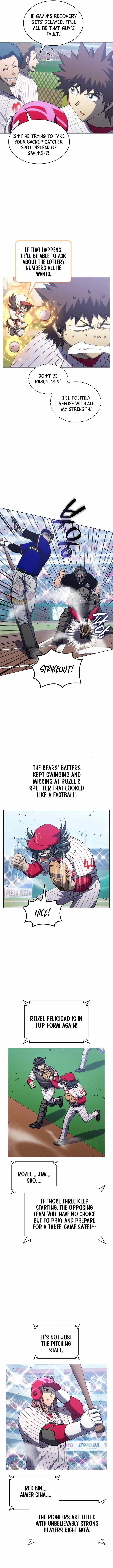 Home Plate Villain chapter 212 page 3