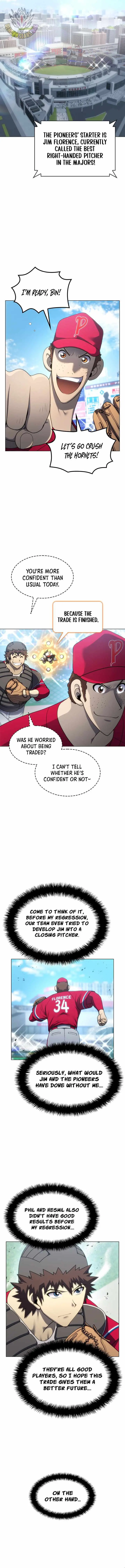 Home Plate Villain chapter 213 page 5