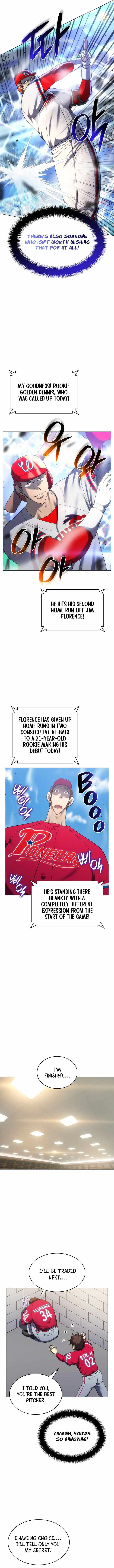 Home Plate Villain chapter 213 page 6