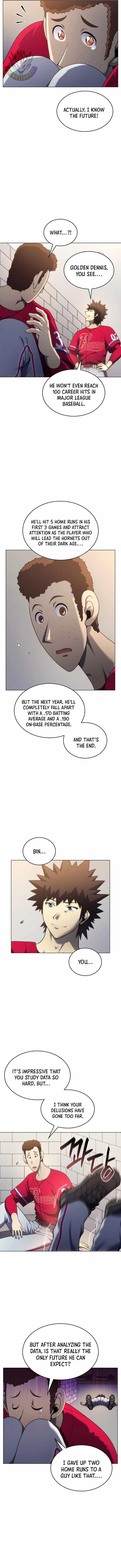 Home Plate Villain chapter 213 page 7