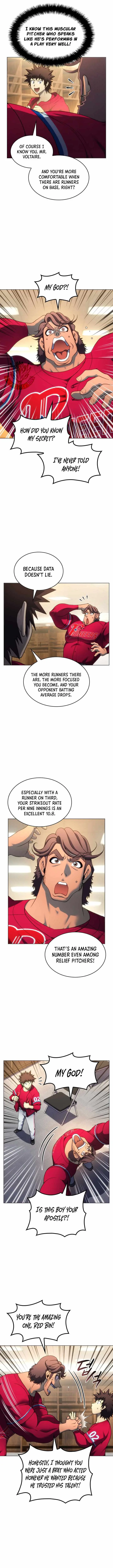 Home Plate Villain chapter 213 page 3
