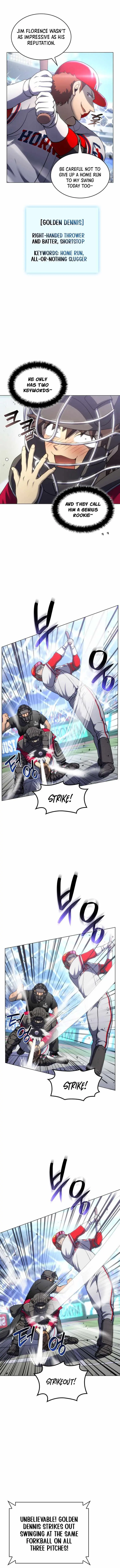 Home Plate Villain chapter 213 page 10