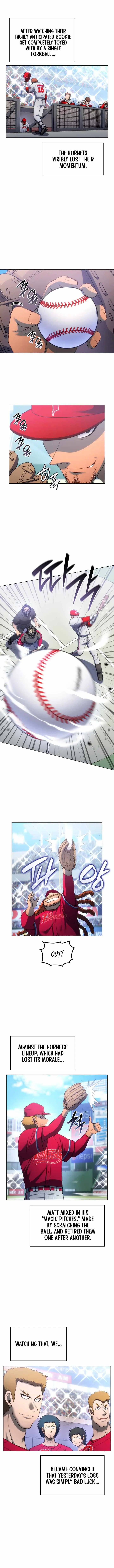 Home Plate Villain chapter 214 page 2
