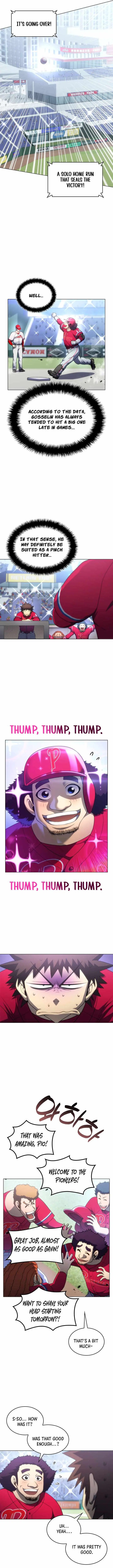 Home Plate Villain chapter 214 page 6