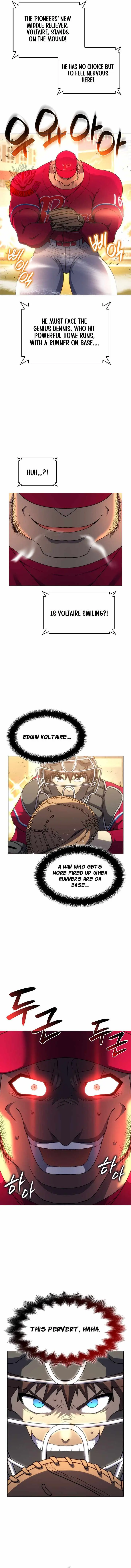 Home Plate Villain chapter 214 page 9