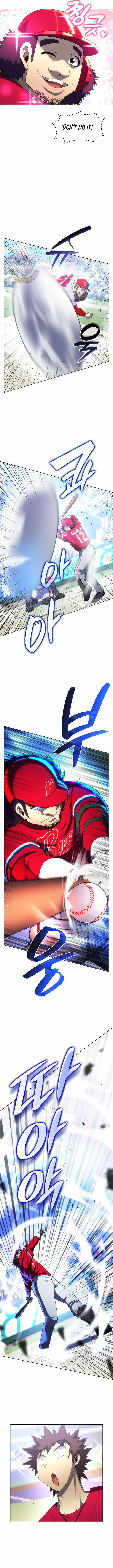 Home Plate Villain chapter 214 page 5