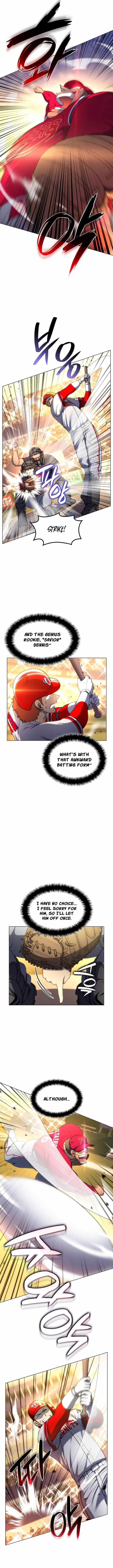 Home Plate Villain chapter 214 page 10