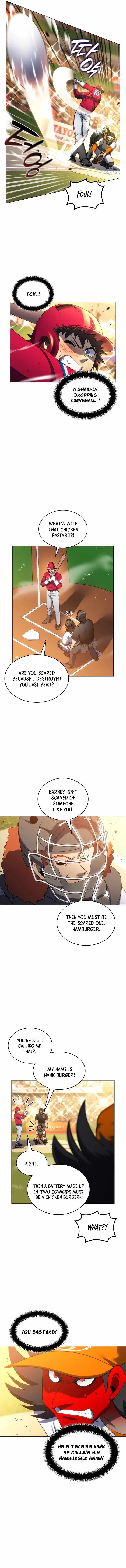 Home Plate Villain chapter 215 page 6