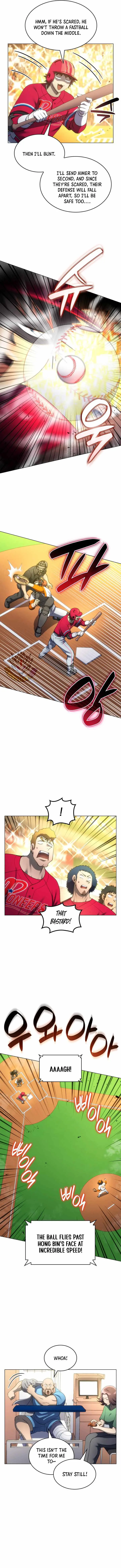 Home Plate Villain chapter 215 page 7