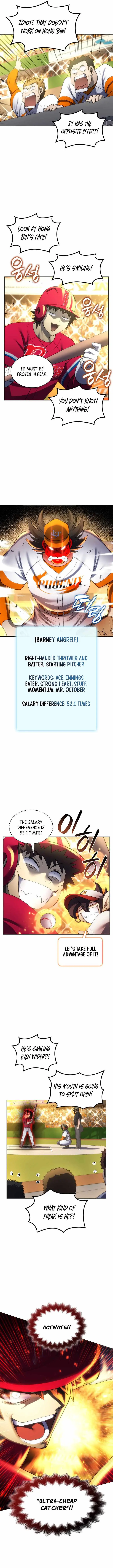 Home Plate Villain chapter 215 page 8