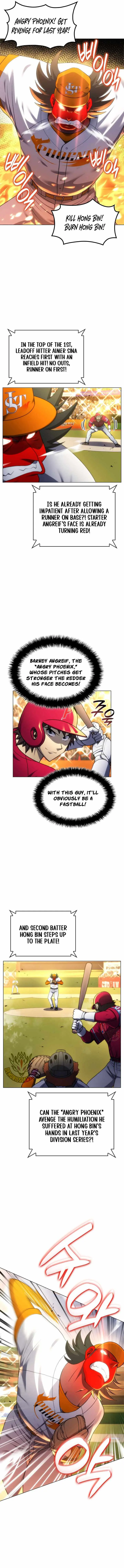 Home Plate Villain chapter 215 page 5