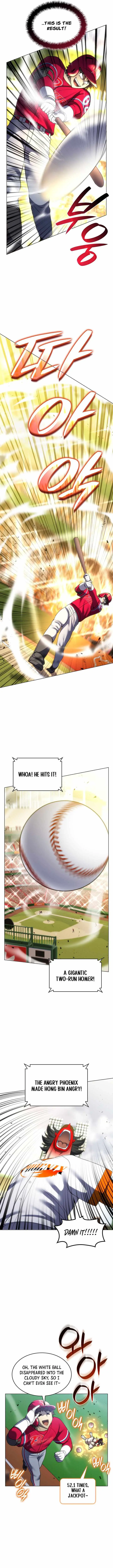 Home Plate Villain chapter 215 page 10