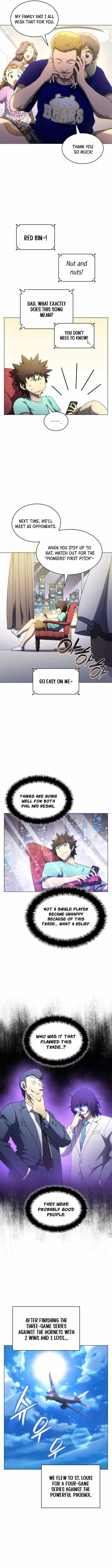 Home Plate Villain chapter 215 page 3