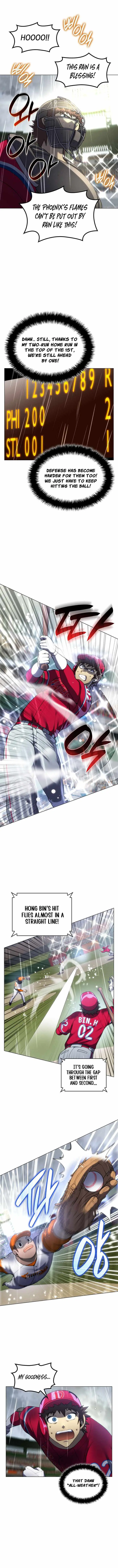 Home Plate Villain chapter 216 page 4