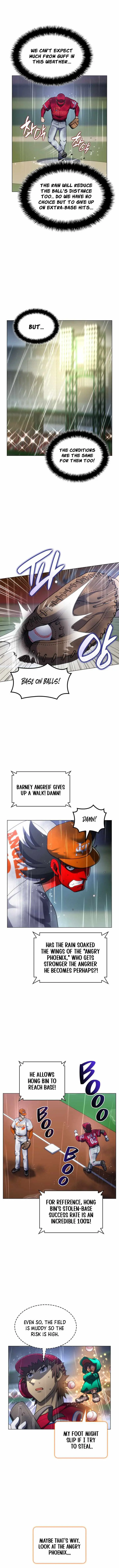 Home Plate Villain chapter 216 page 8