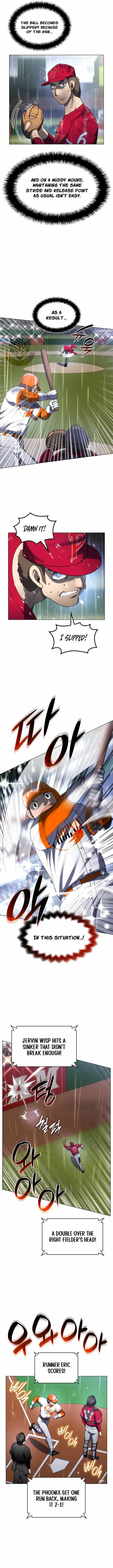 Home Plate Villain chapter 216 page 3