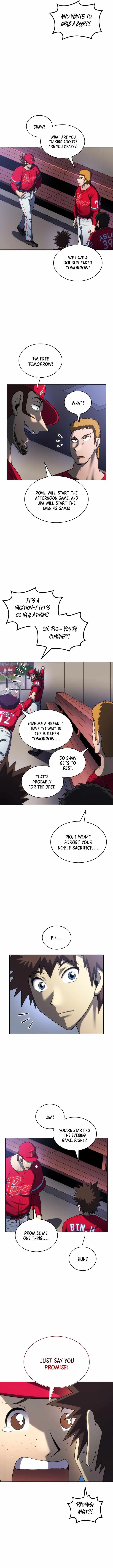 Home Plate Villain chapter 217 page 4