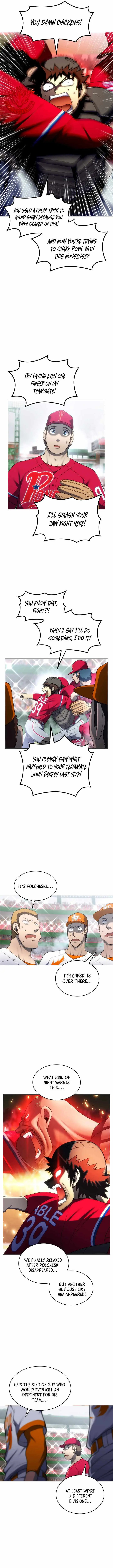 Home Plate Villain chapter 218 page 5