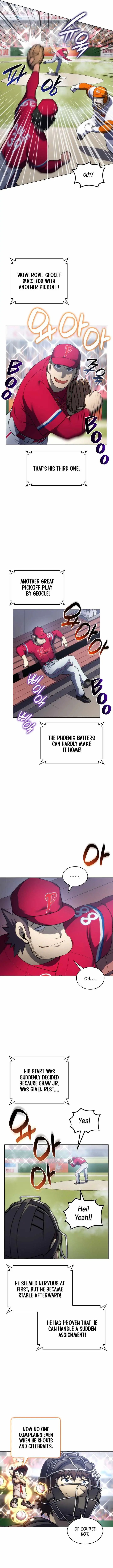 Home Plate Villain chapter 218 page 8