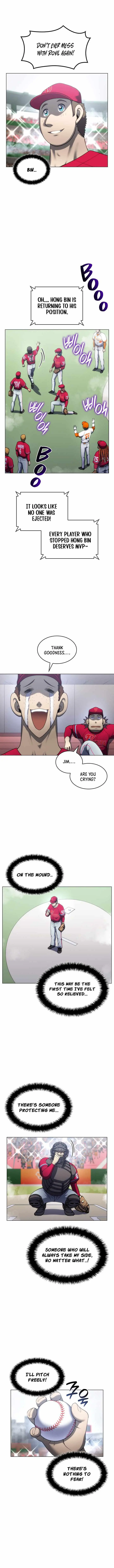 Home Plate Villain chapter 218 page 6