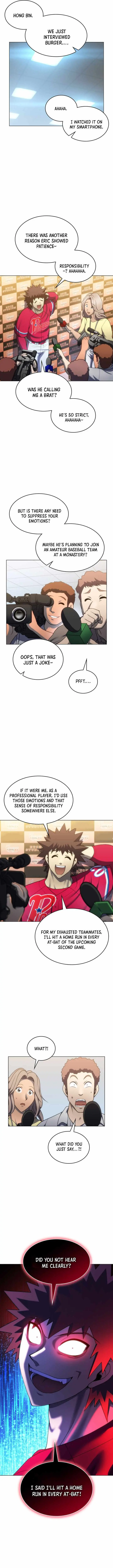 Home Plate Villain chapter 218 page 11