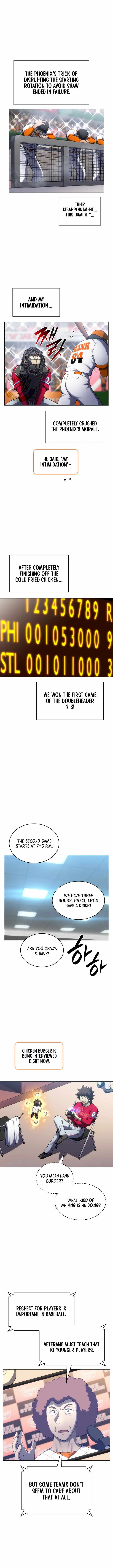 Home Plate Villain chapter 218 page 9