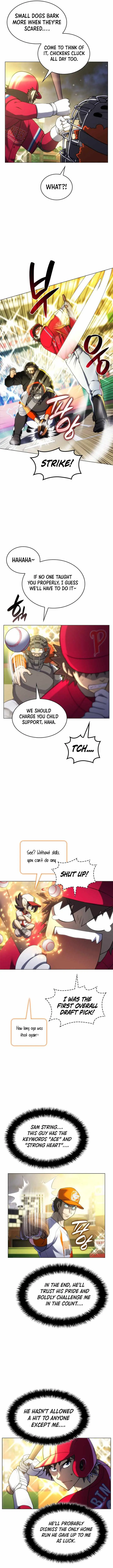 Home Plate Villain chapter 219 page 8