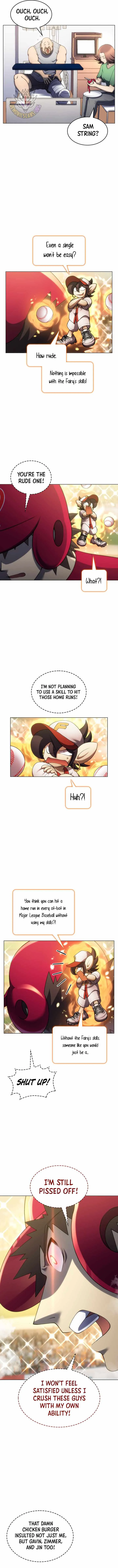 Home Plate Villain chapter 219 page 3