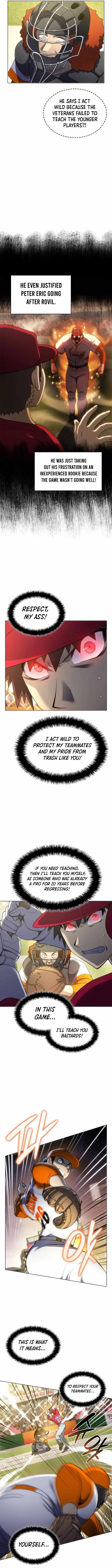 Home Plate Villain chapter 219 page 4