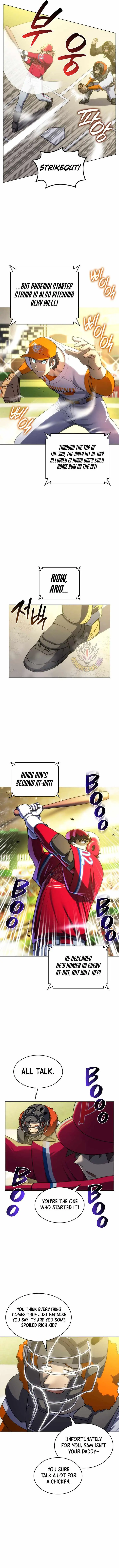 Home Plate Villain chapter 219 page 7