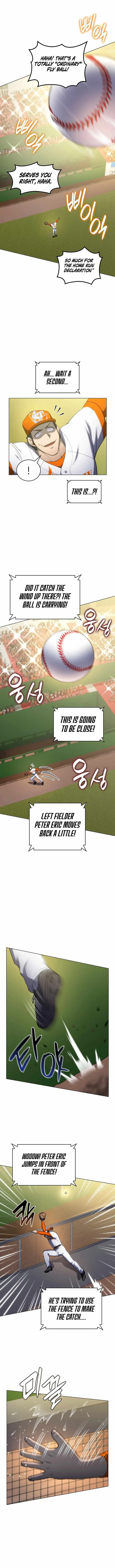 Home Plate Villain chapter 219 page 10