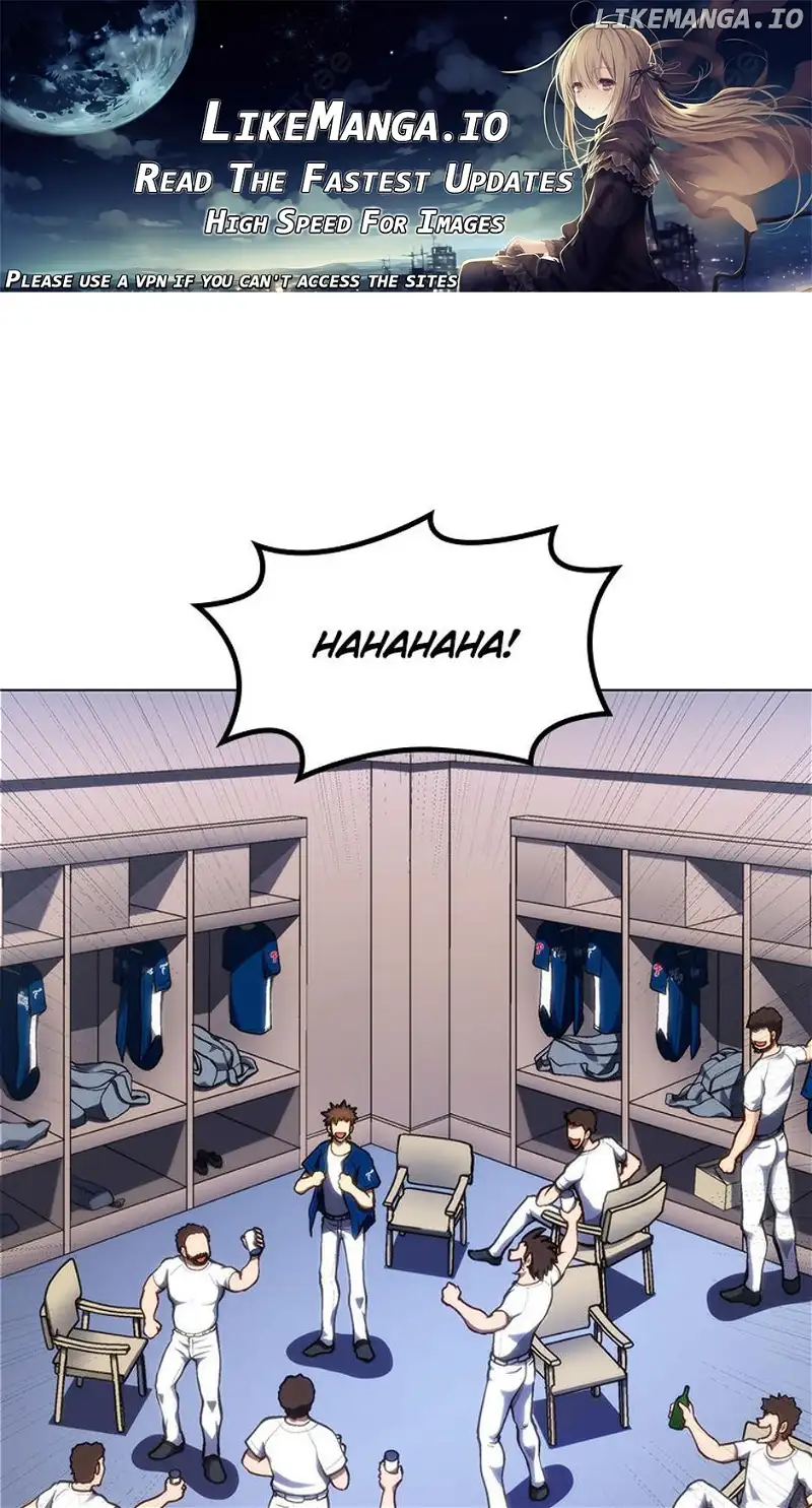 Home Plate Villain chapter 22 page 1