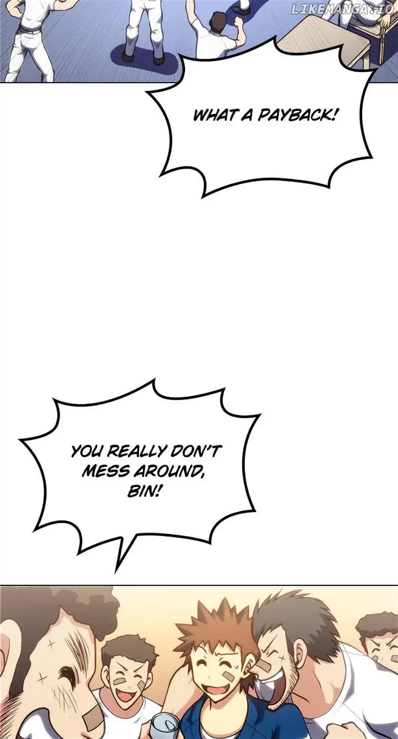 Home Plate Villain chapter 22 page 2