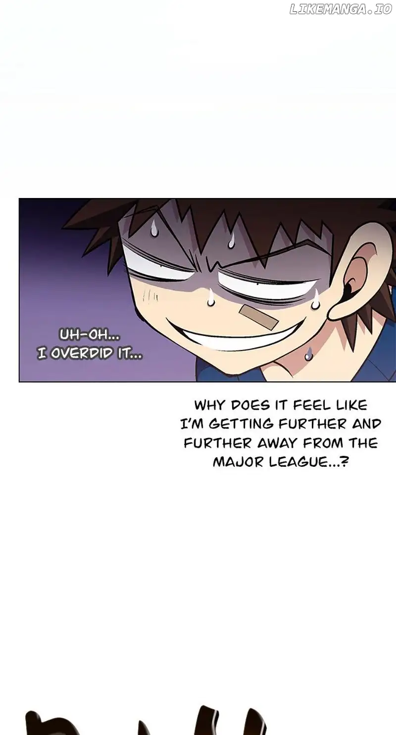 Home Plate Villain chapter 22 page 5