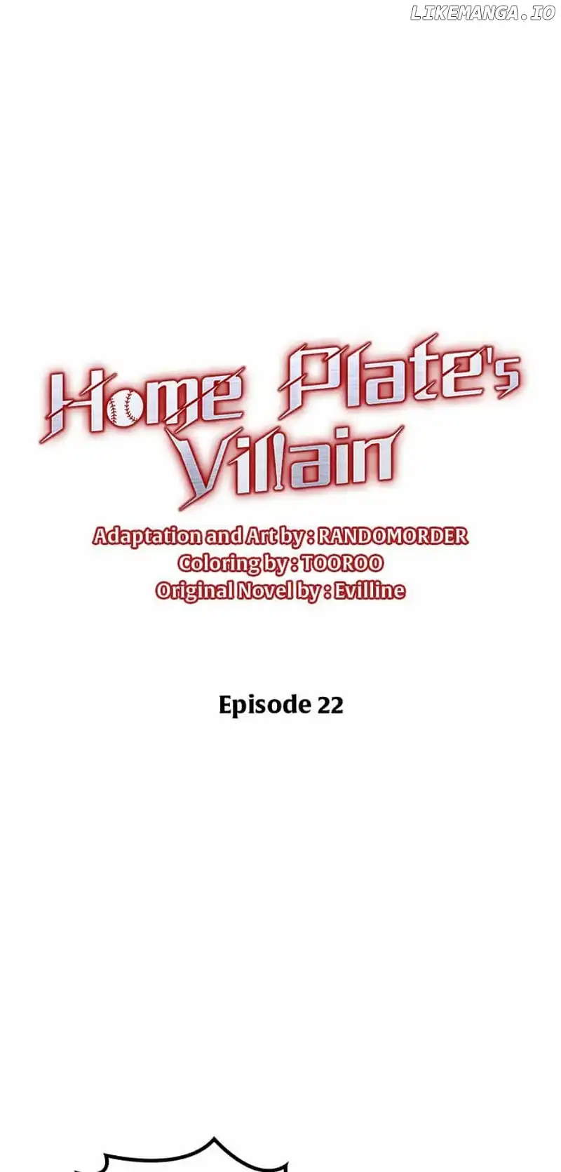 Home Plate Villain chapter 22 page 8