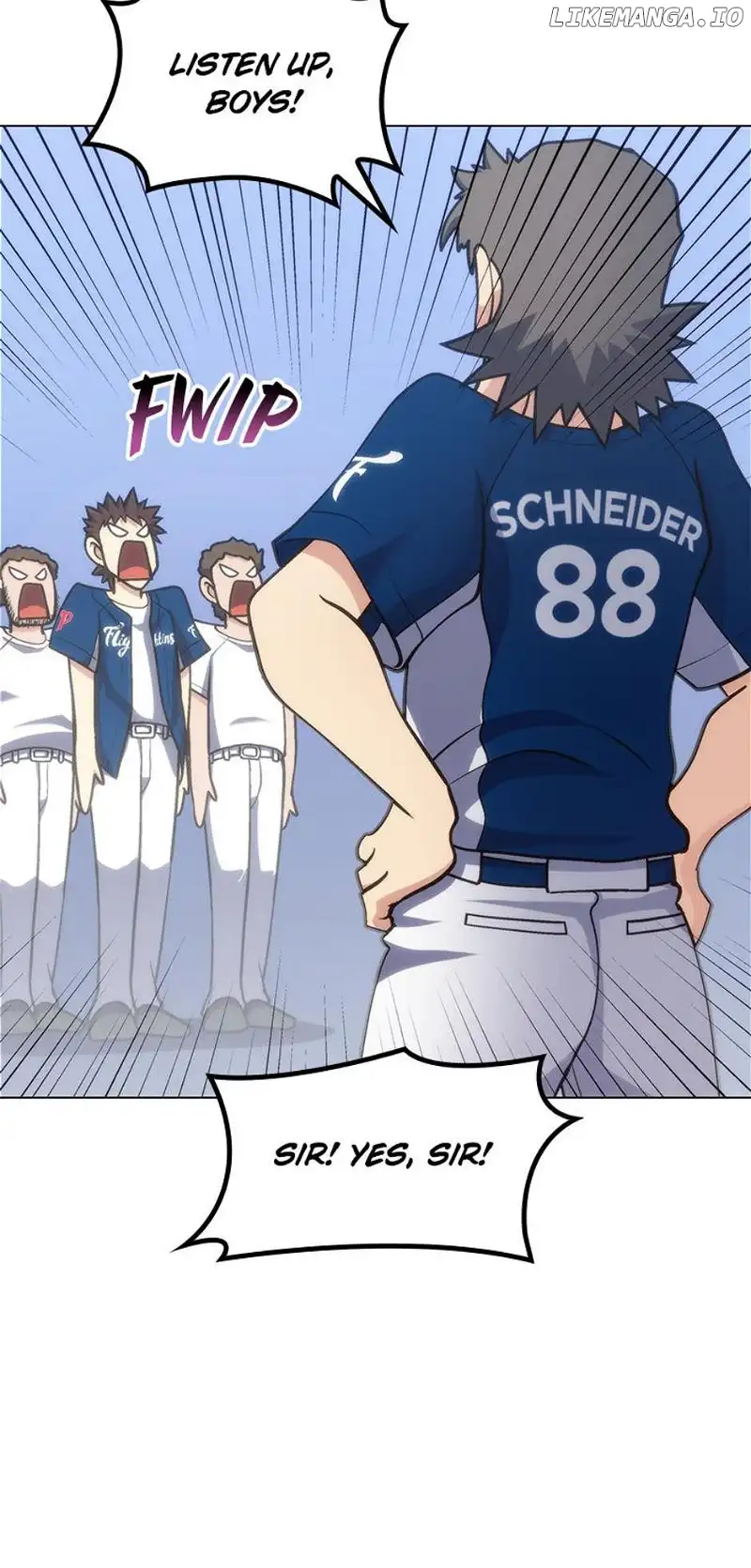 Home Plate Villain chapter 22 page 9