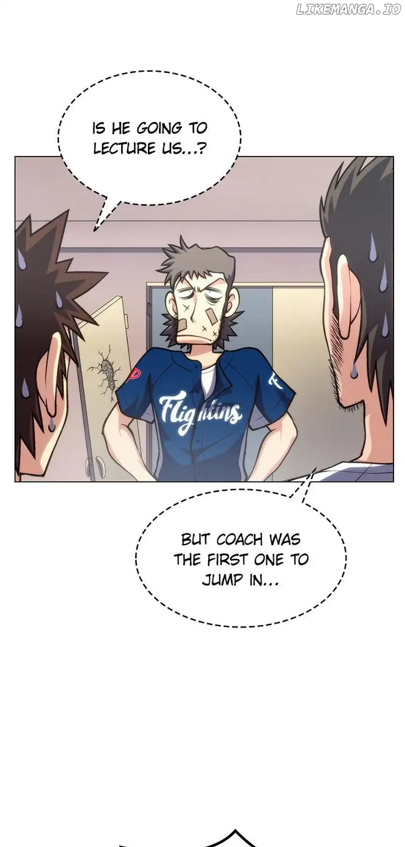Home Plate Villain chapter 22 page 10