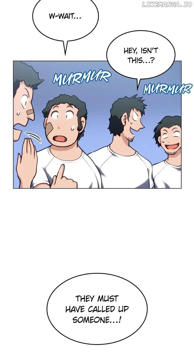 Home Plate Villain chapter 22 page 18