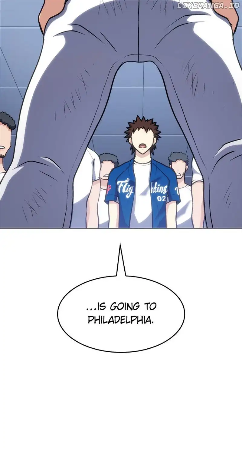 Home Plate Villain chapter 22 page 21
