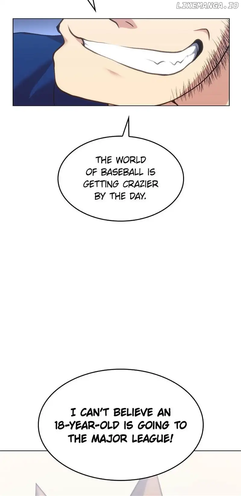 Home Plate Villain chapter 22 page 23