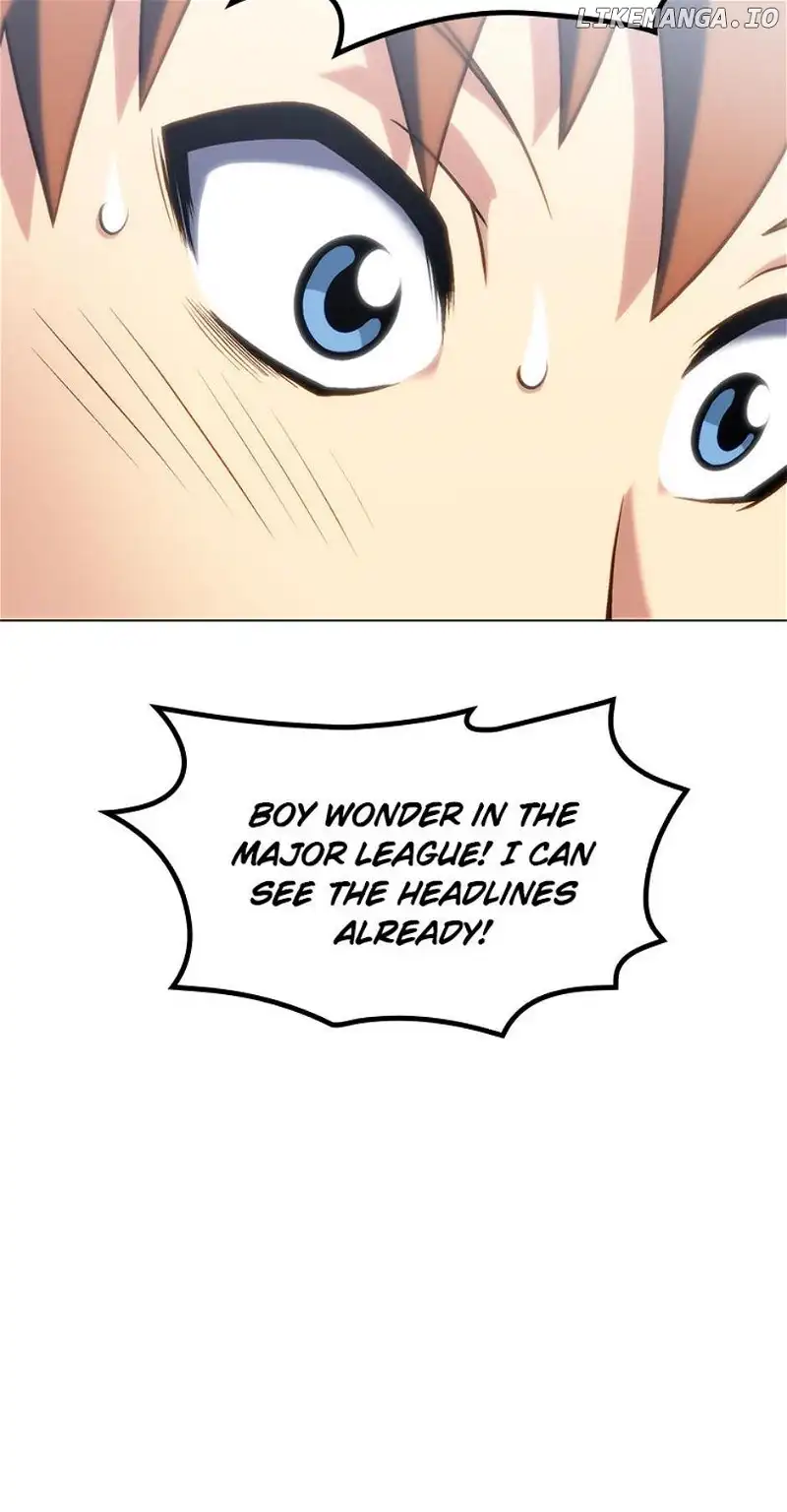 Home Plate Villain chapter 22 page 33