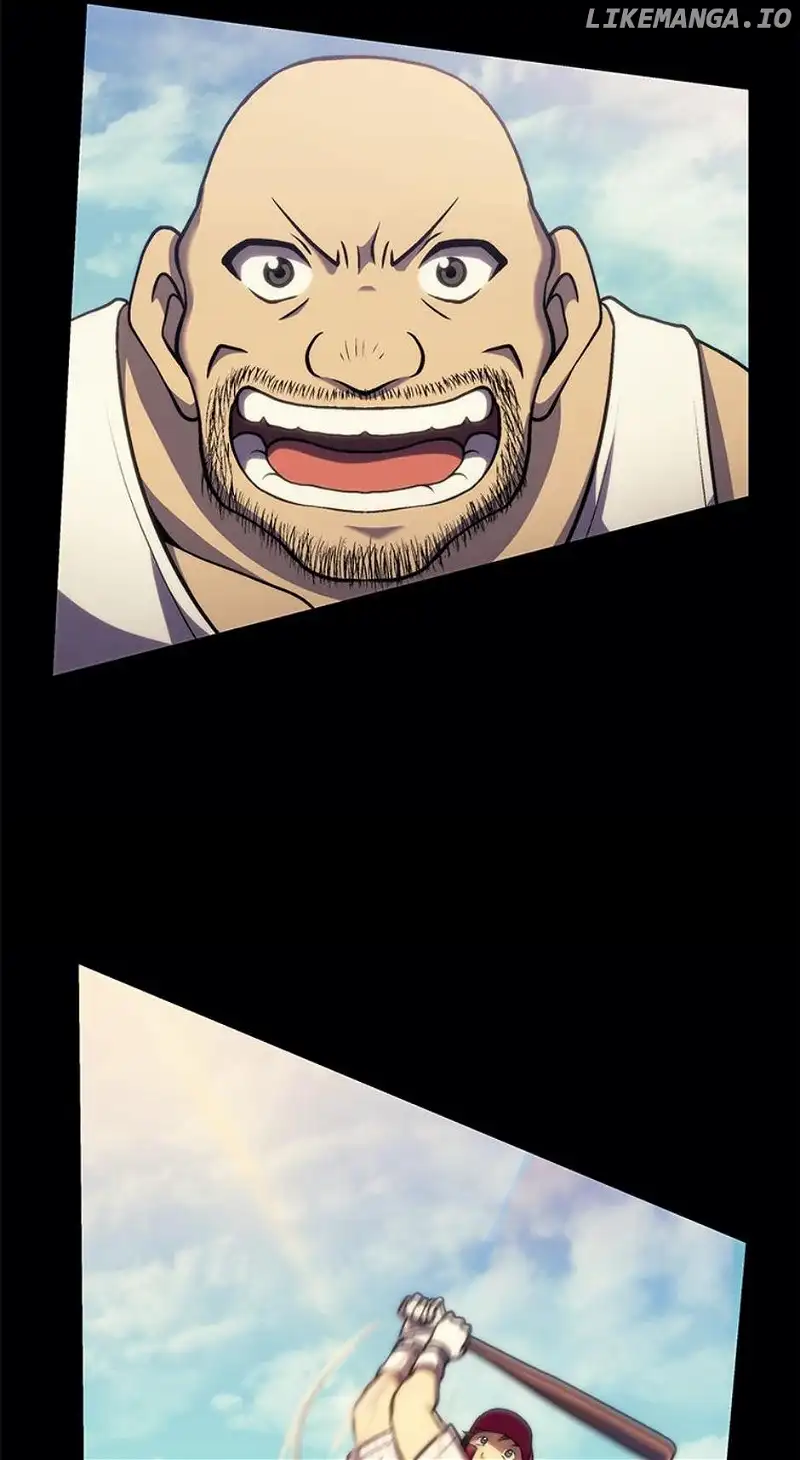 Home Plate Villain chapter 22 page 37