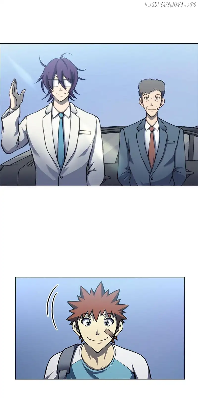 Home Plate Villain chapter 22 page 50