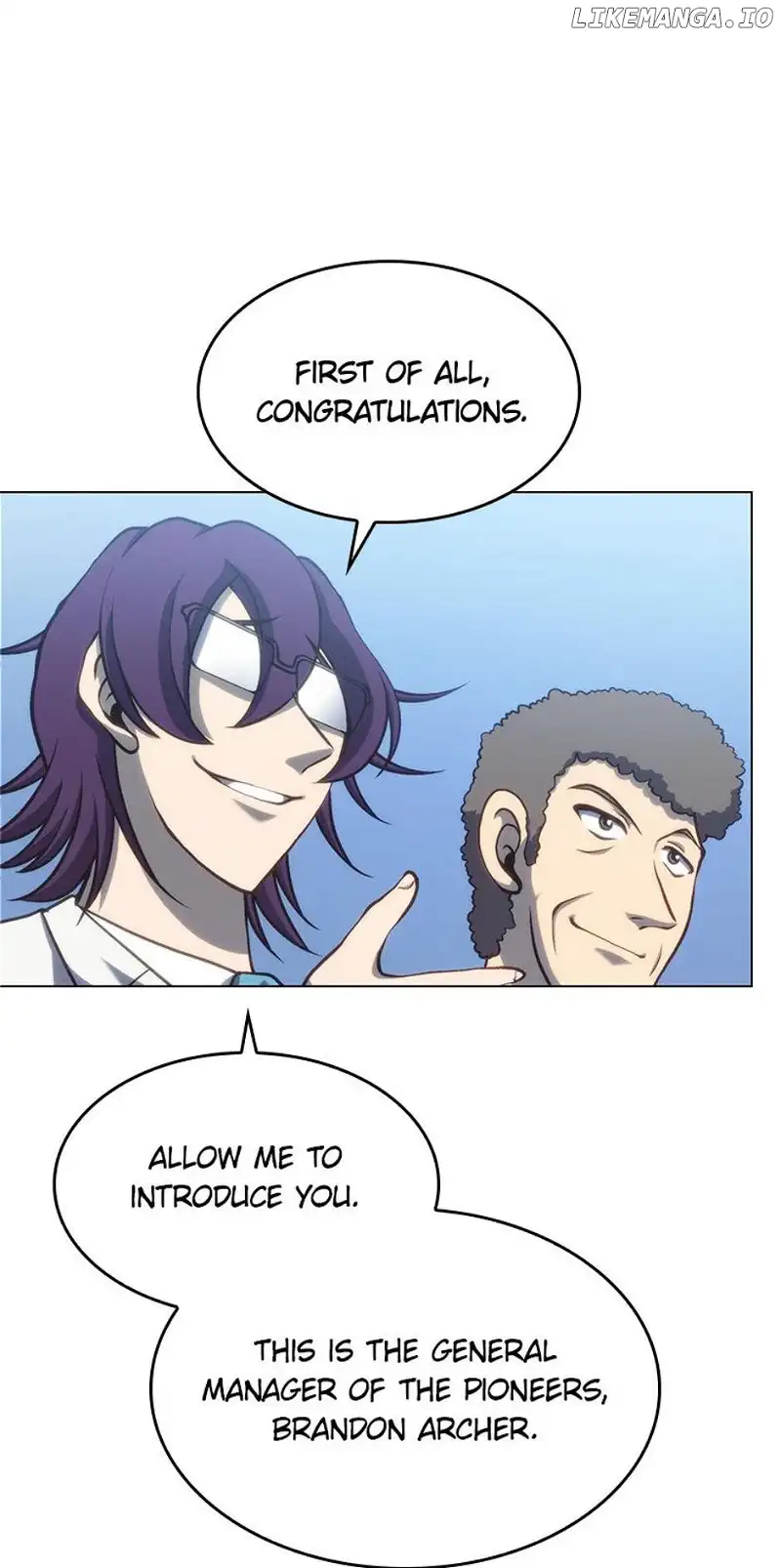 Home Plate Villain chapter 22 page 51