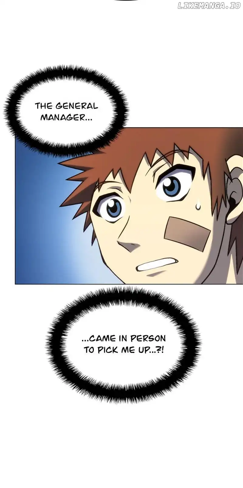 Home Plate Villain chapter 22 page 52