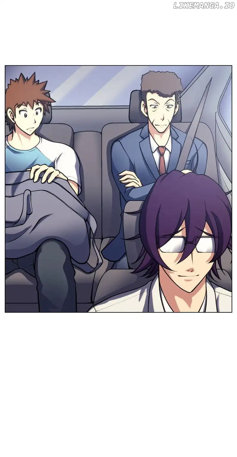 Home Plate Villain chapter 22 page 54