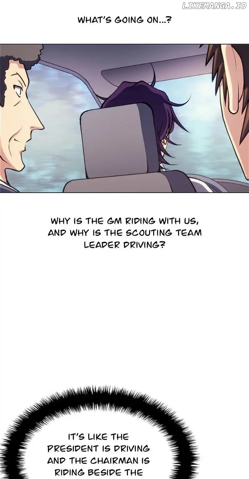 Home Plate Villain chapter 22 page 55