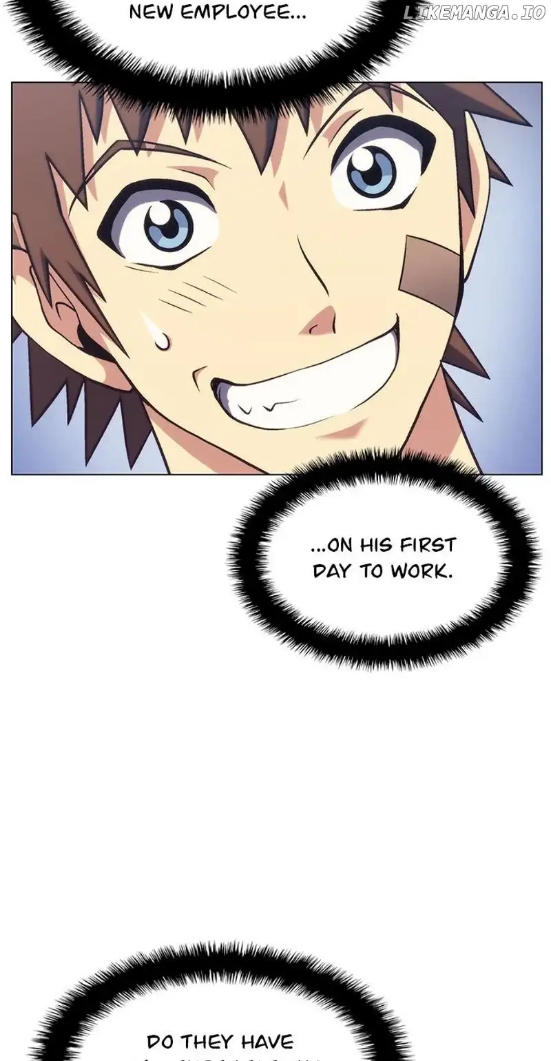 Home Plate Villain chapter 22 page 56