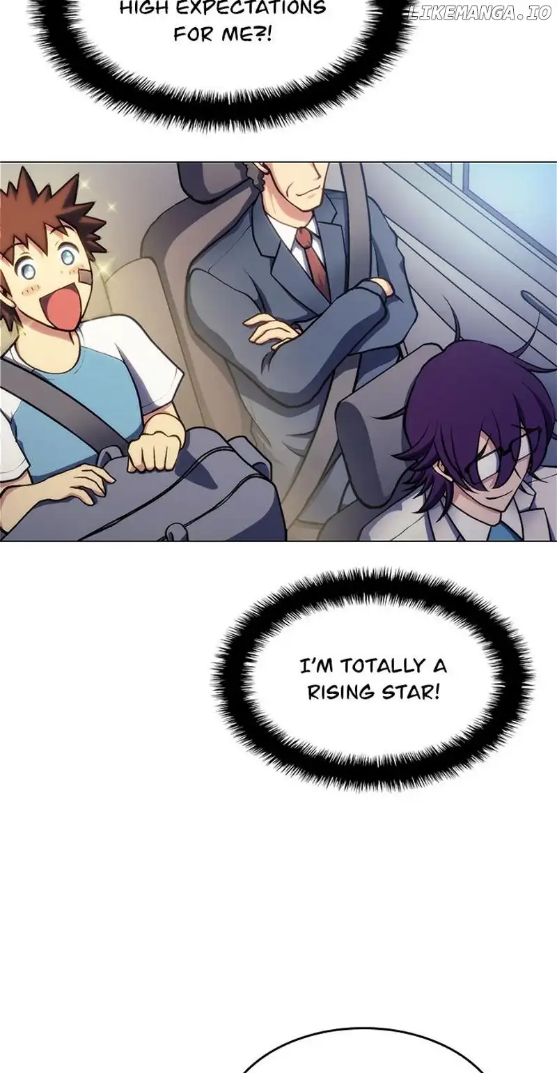 Home Plate Villain chapter 22 page 57