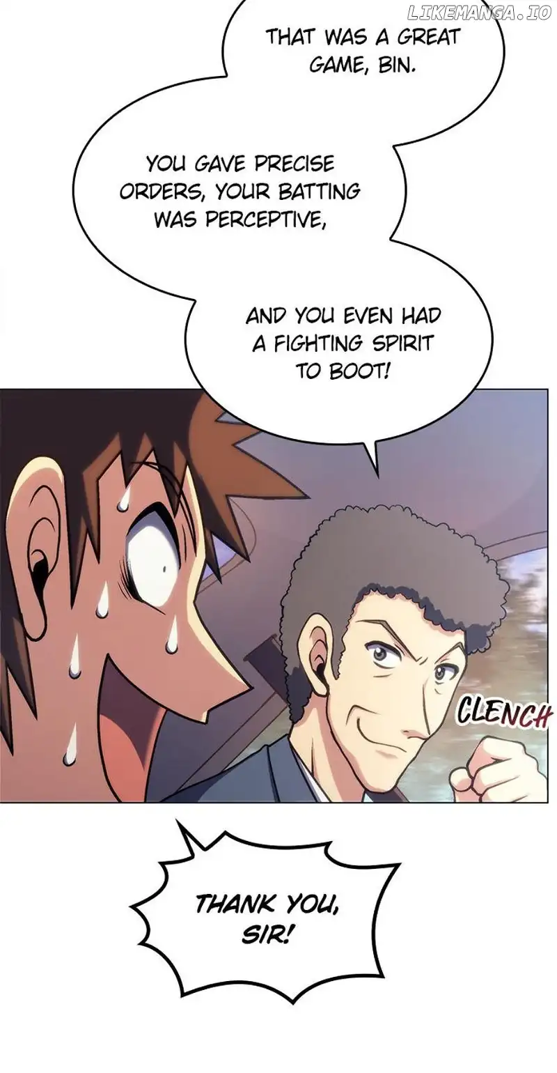 Home Plate Villain chapter 22 page 58